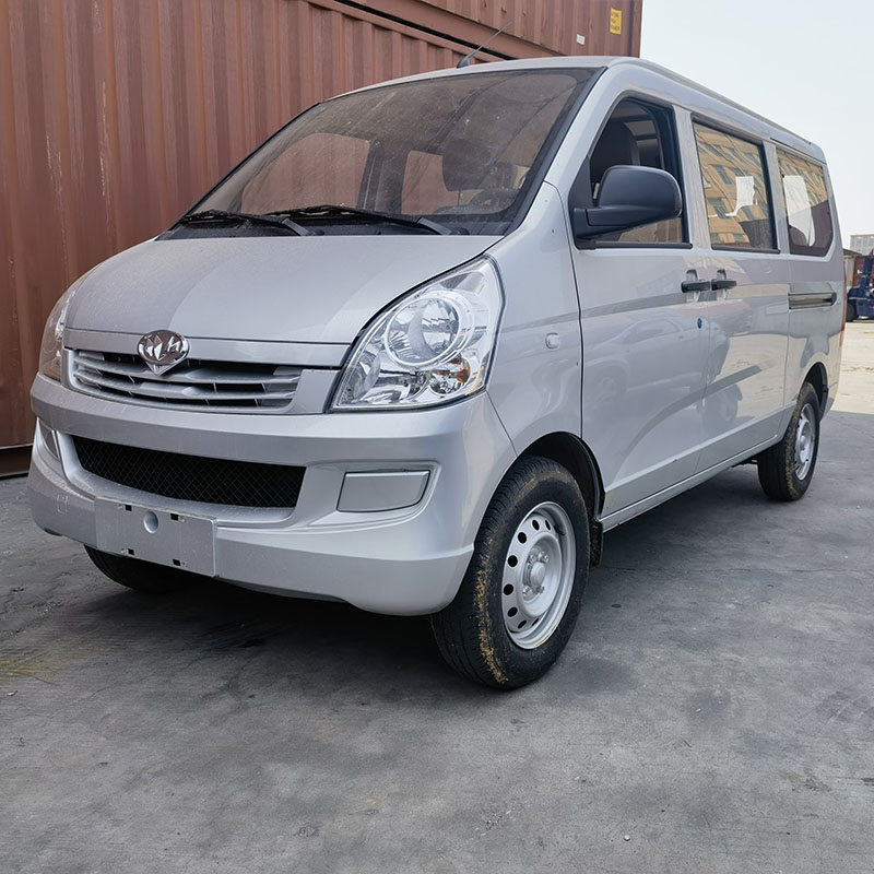 8 asientos minivan