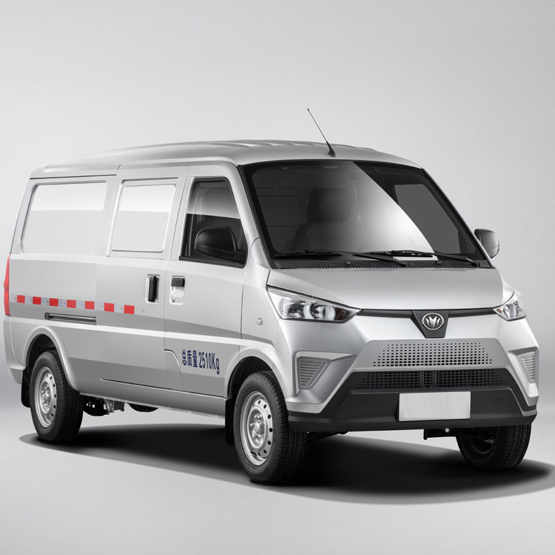 Minivan eléctrica